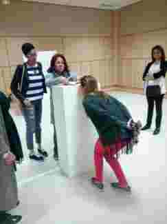 Installation — vernissage