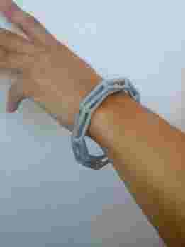 Bracelet imprimé