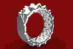 Anneau dentelle