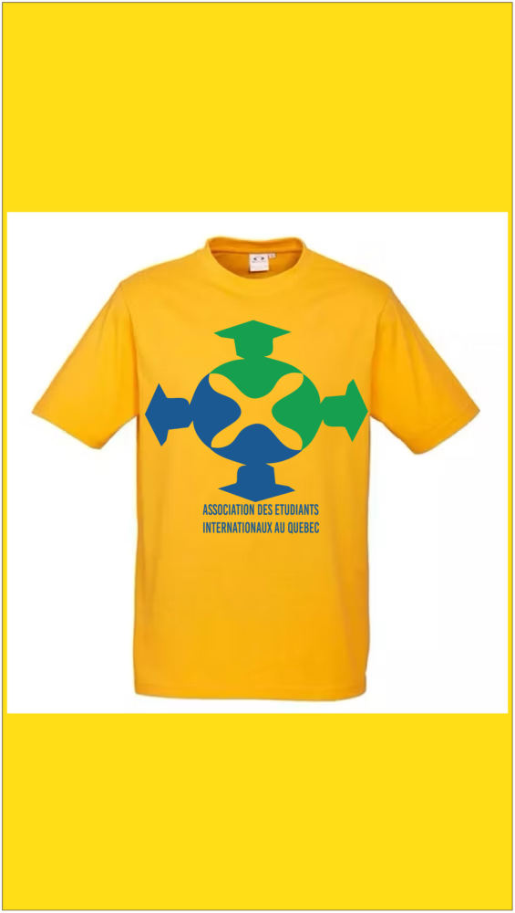 AEIQ — t‑shirt