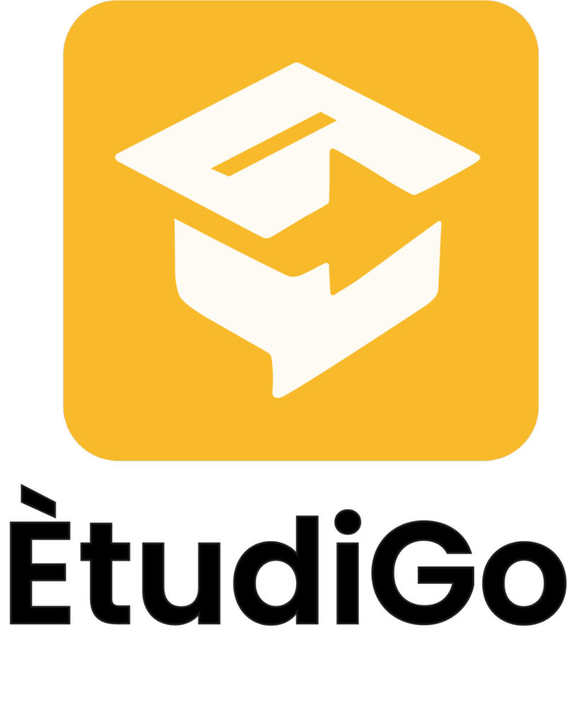 Application « ÉtudiGo » — interface (465‑137)