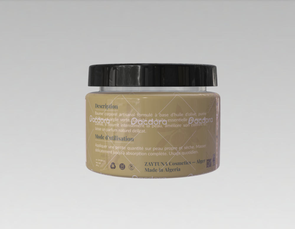 Azar Botanic — pot, rendu