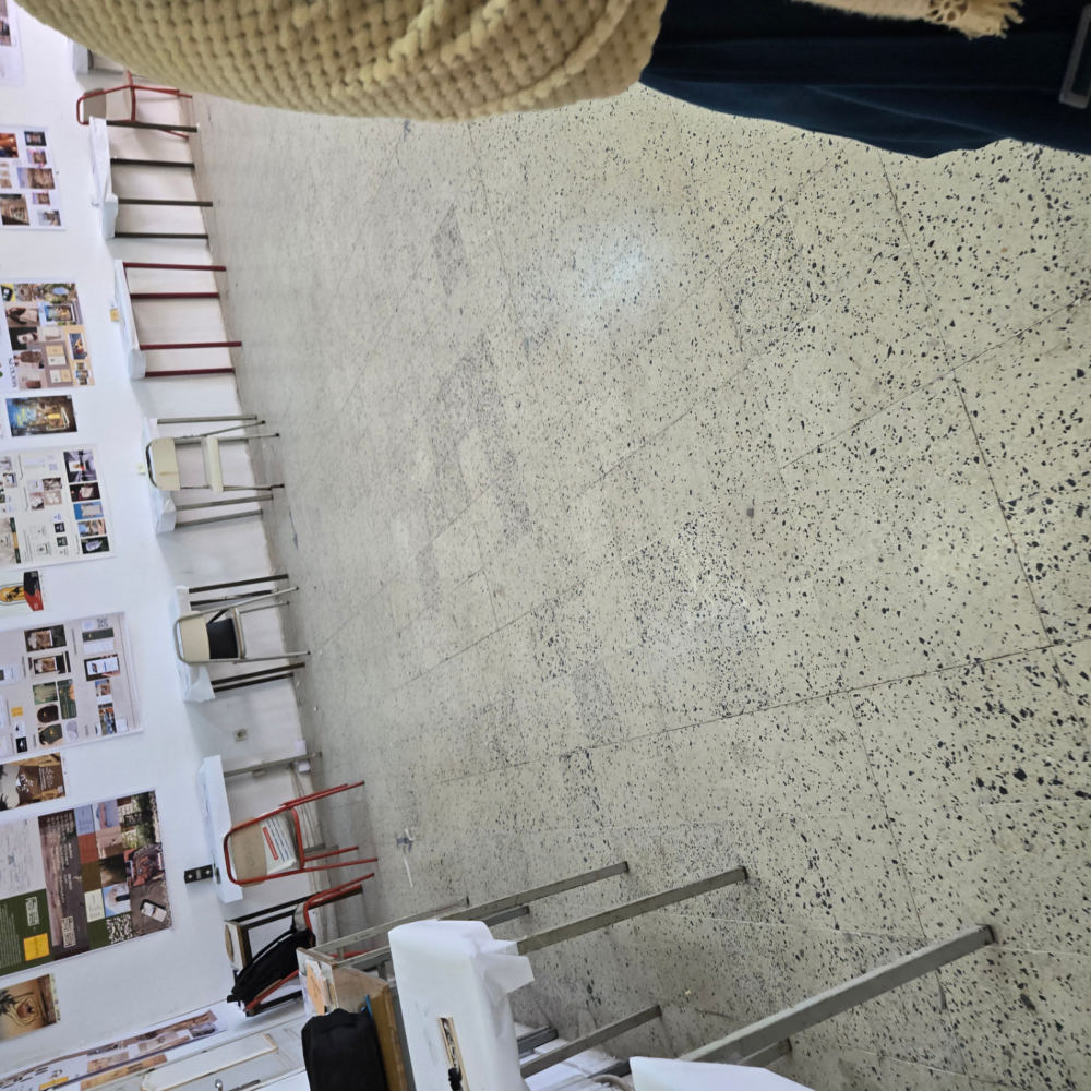 Mur de travaux — vue 2