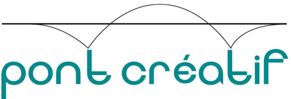 Agence « Pont créatif » — identité et site