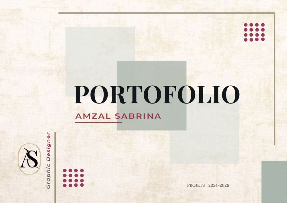 Portfolio de fin de programme