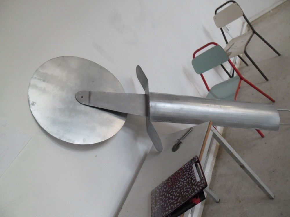 Morphostructure et moulage — agrandissement d’objet